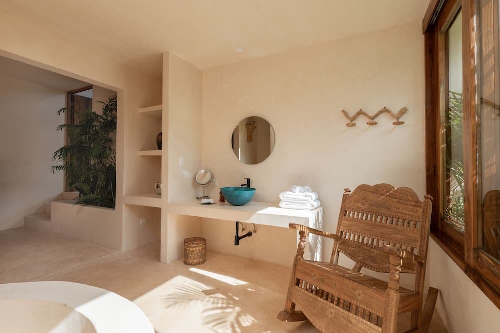 Badkamer