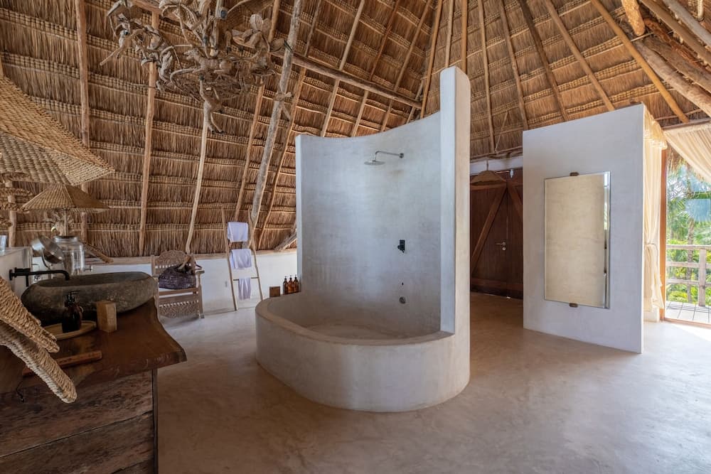 Badkamer