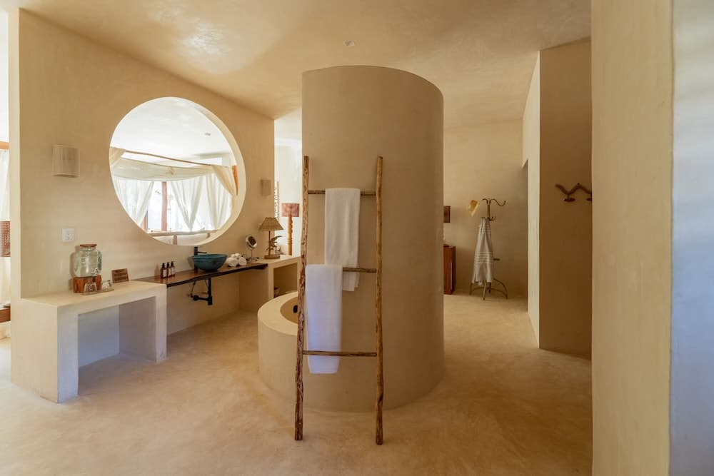 Badkamer