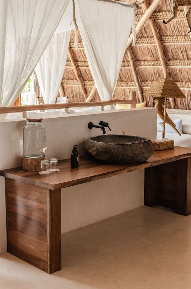 Badkamer