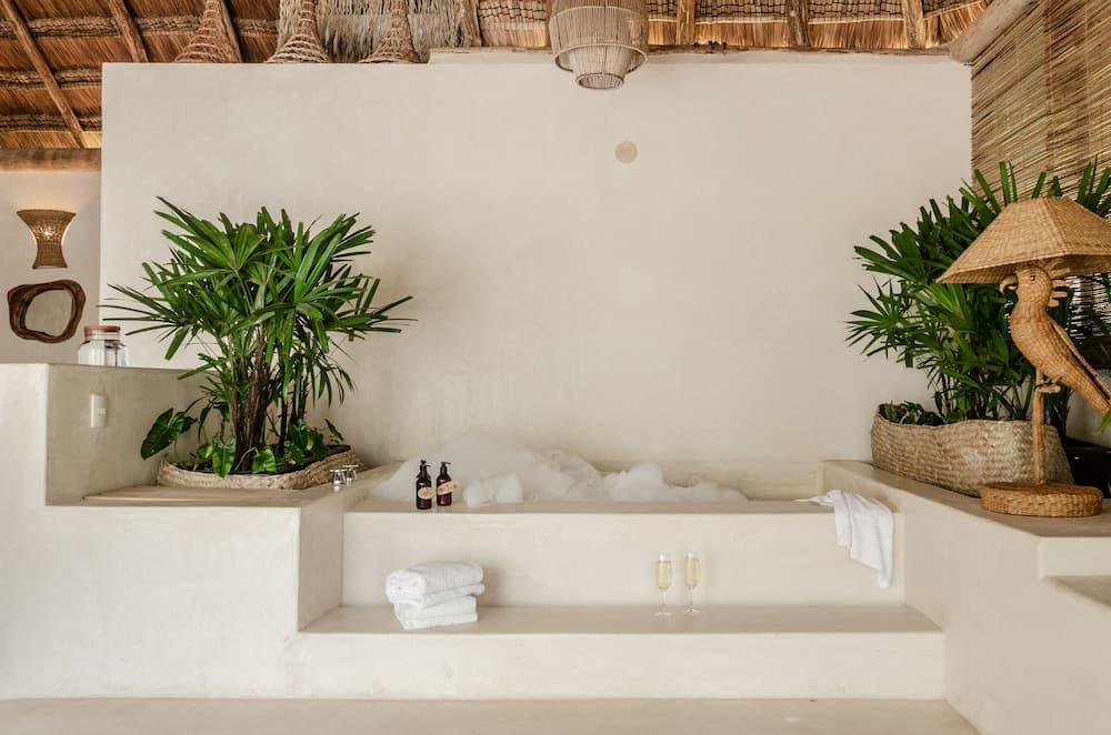 Badkamer