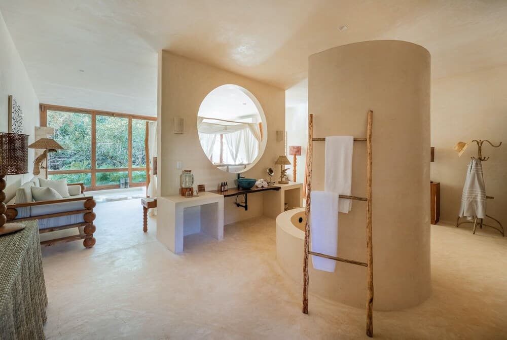 Badkamer