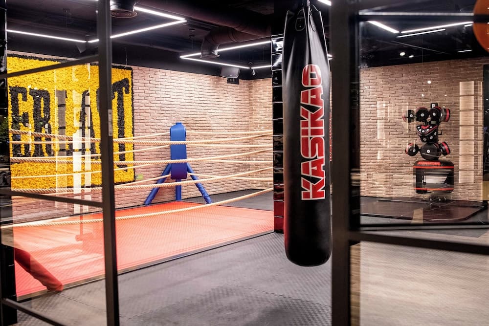 Sportschool