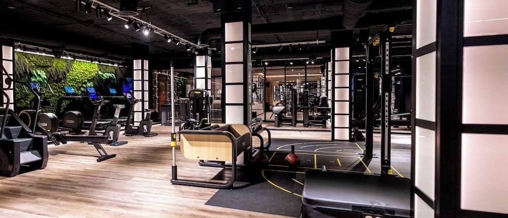 Sportschool