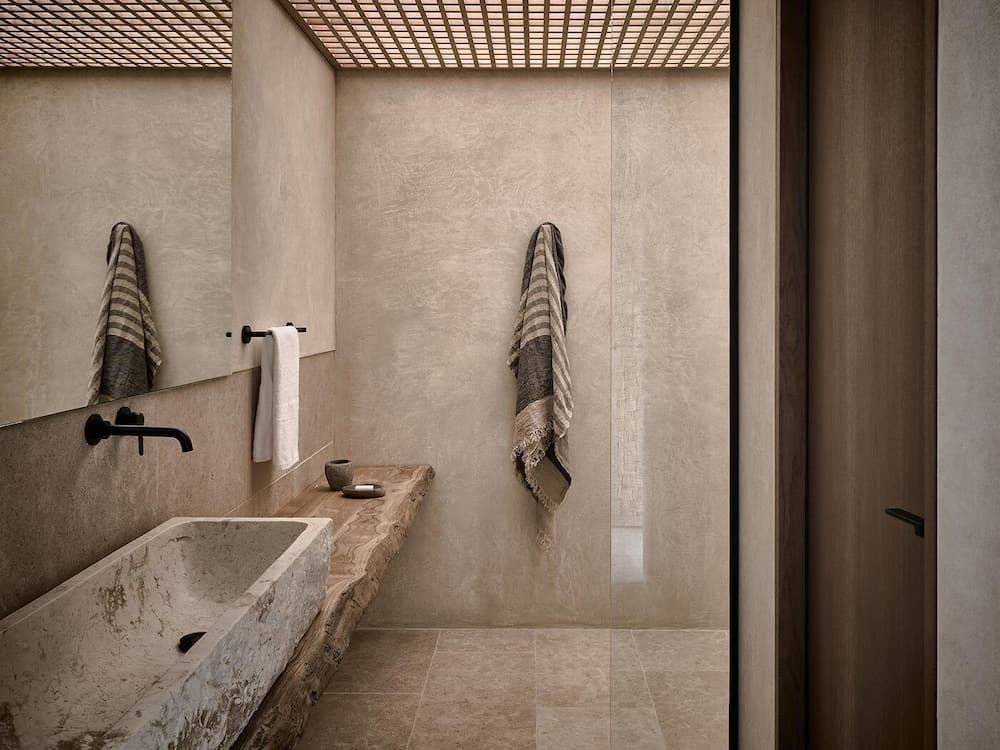 Badkamer