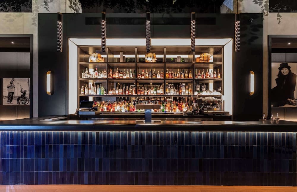 Bar (ter plaatse)