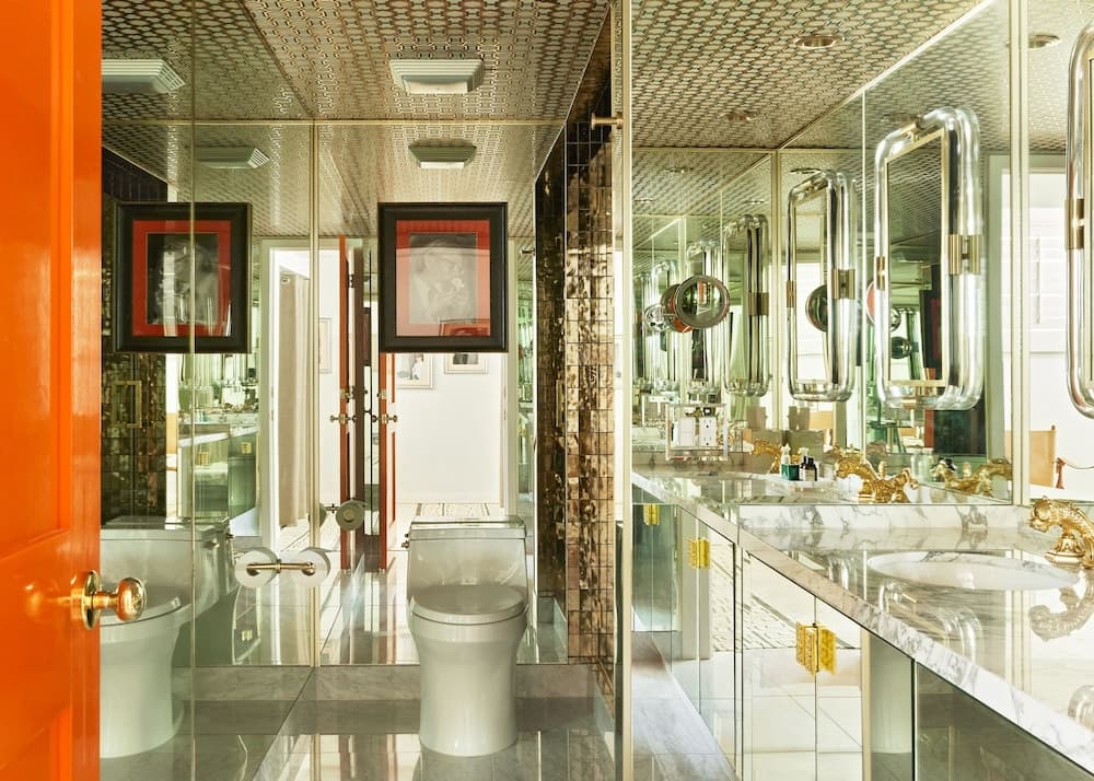 Badkamer