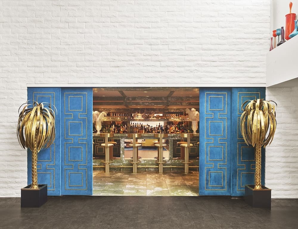 Bar (ter plaatse)