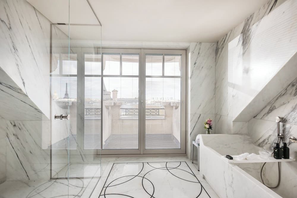 Badkamer