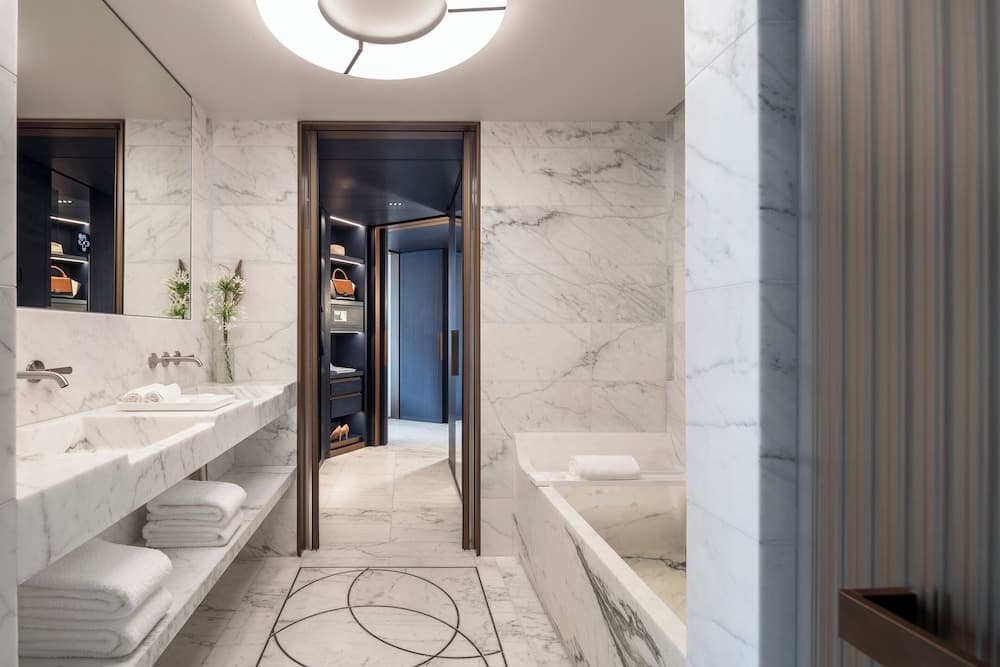 Badkamer