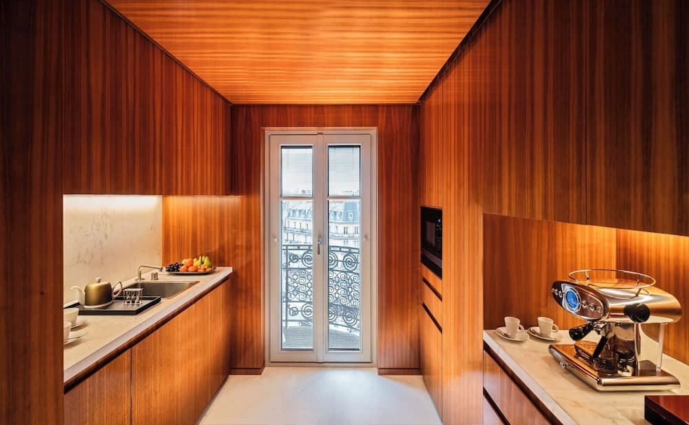 Privékitchenette