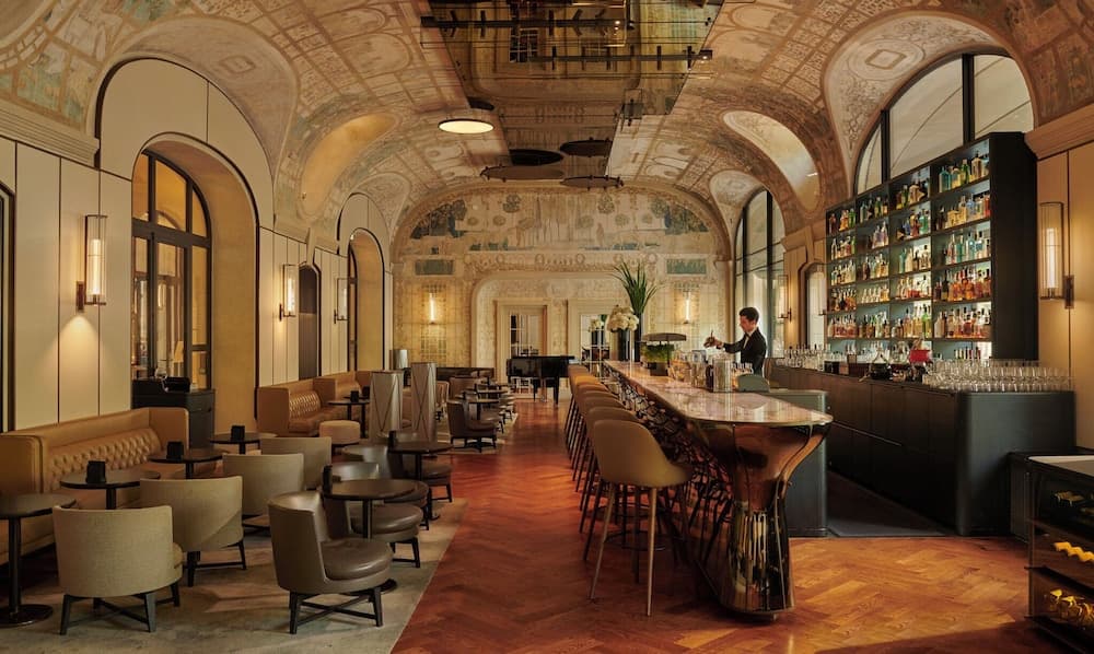 Bar (ter plaatse)
