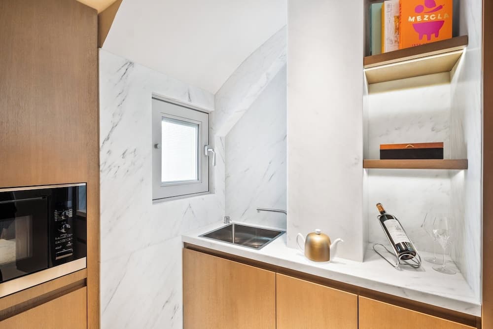 Privékitchenette