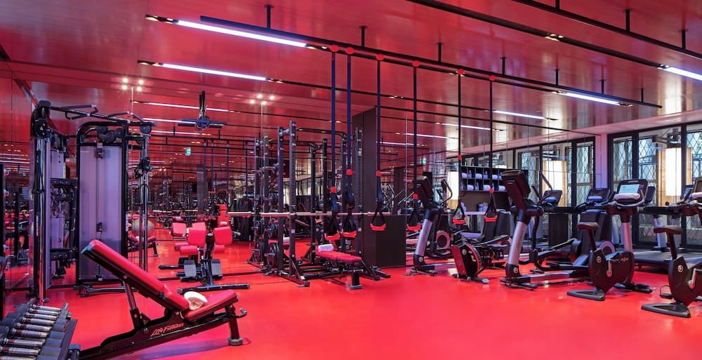 Sportschool