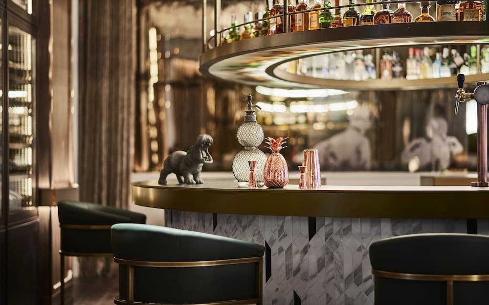 Bar (ter plaatse)