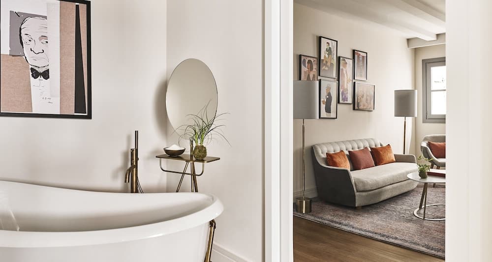 Badkamer