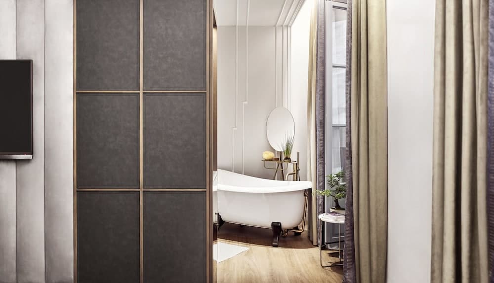 Badkamer