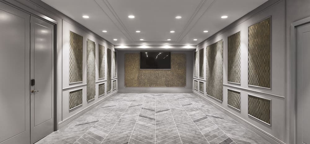Executive lounge
