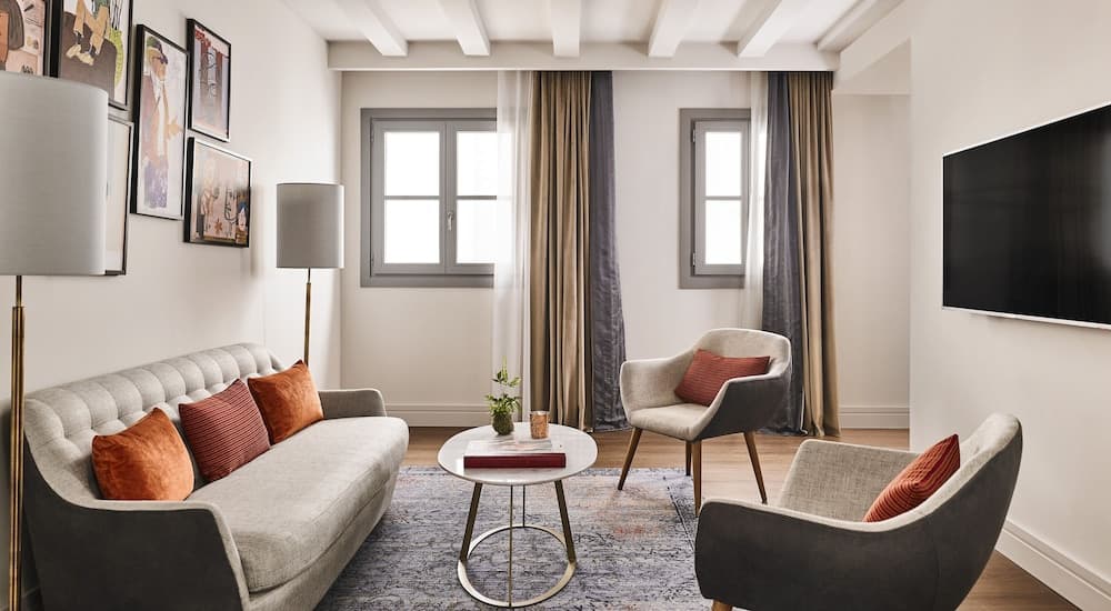 Woonkamer