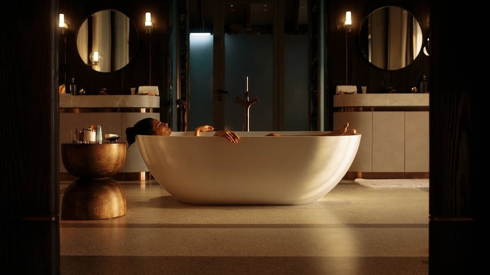 Badkamer