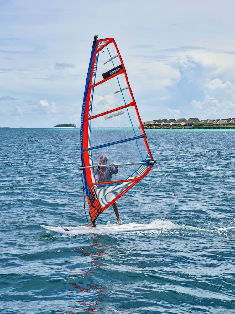 Surfen/boogieboarden