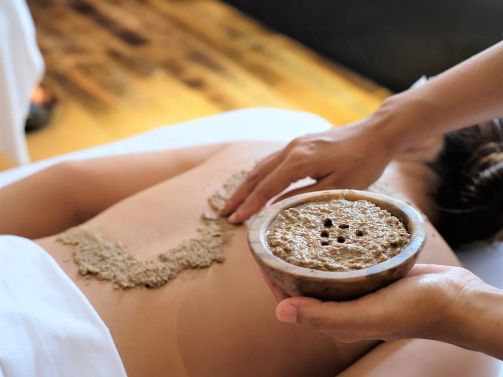 Spabehandeling
