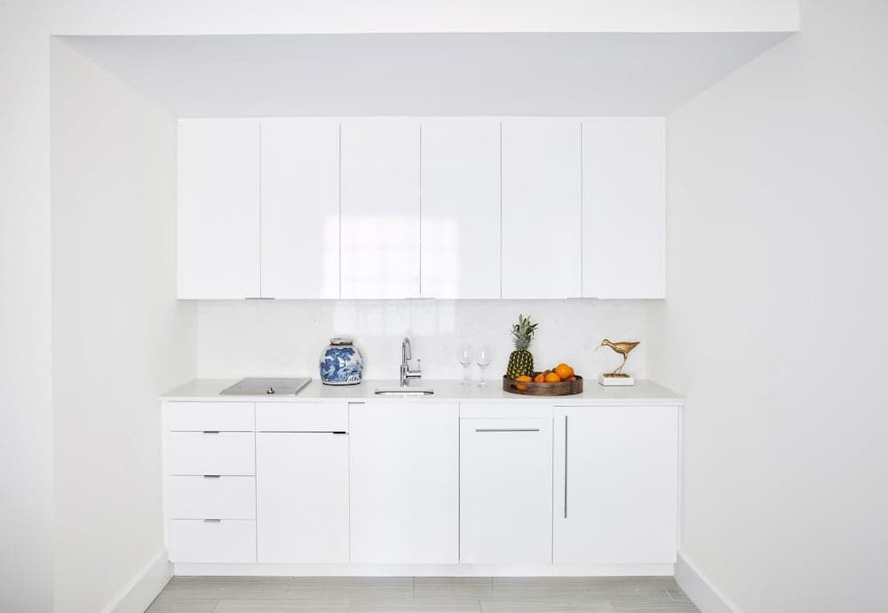 Privékitchenette
