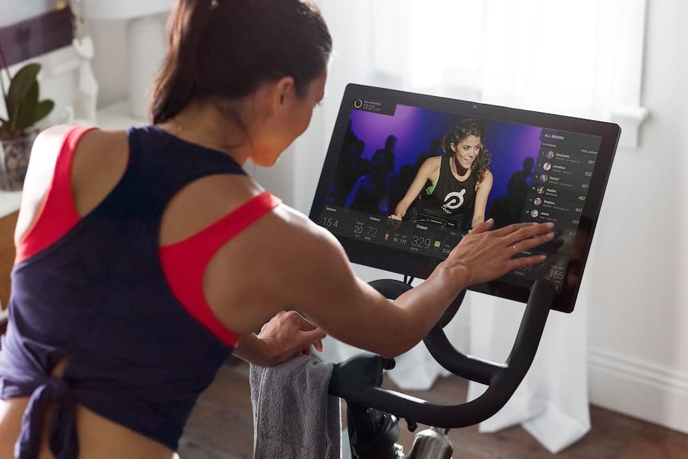 Fitnessfaciliteiten