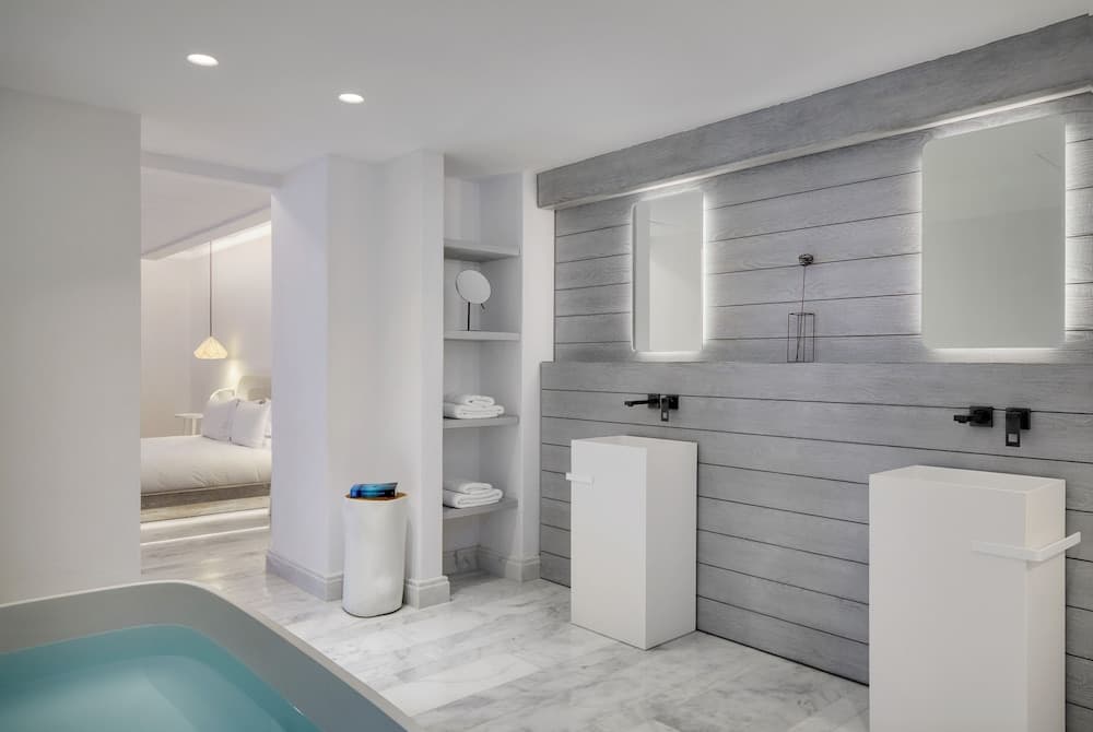 Badkamer