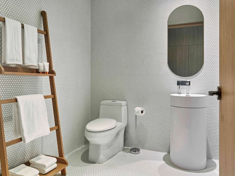 Badkamer