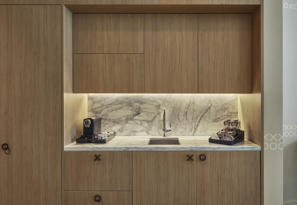 Privékitchenette