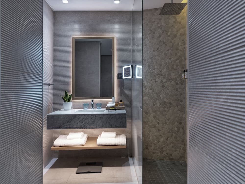Badkamer