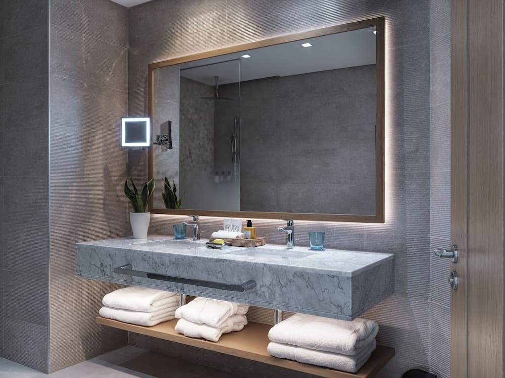 Badkamer