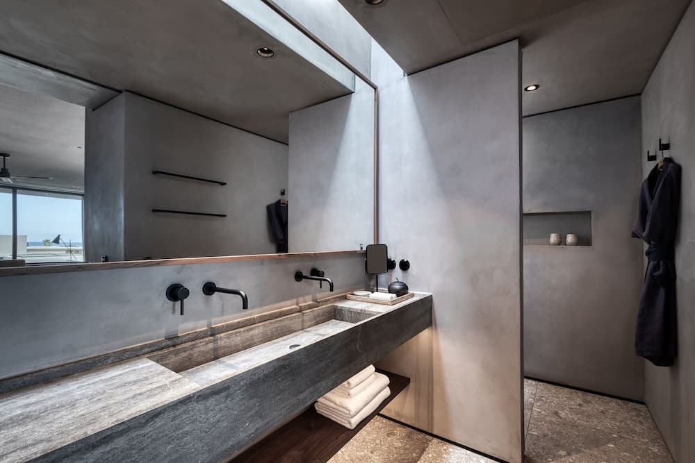 Badkamer
