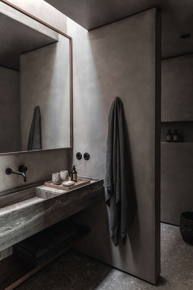 Badkamer