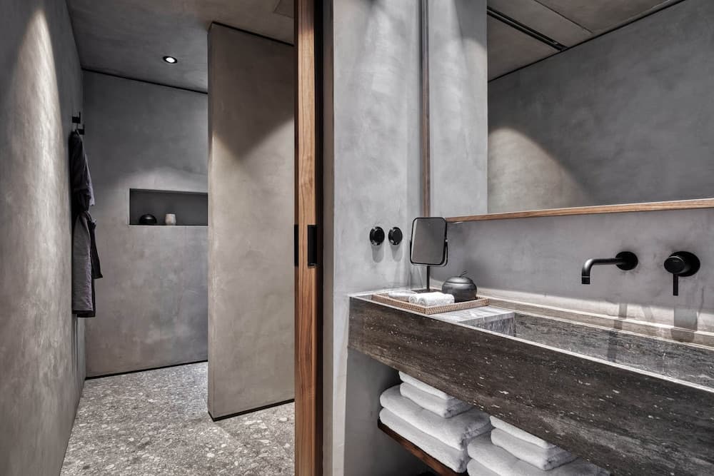 Badkamer