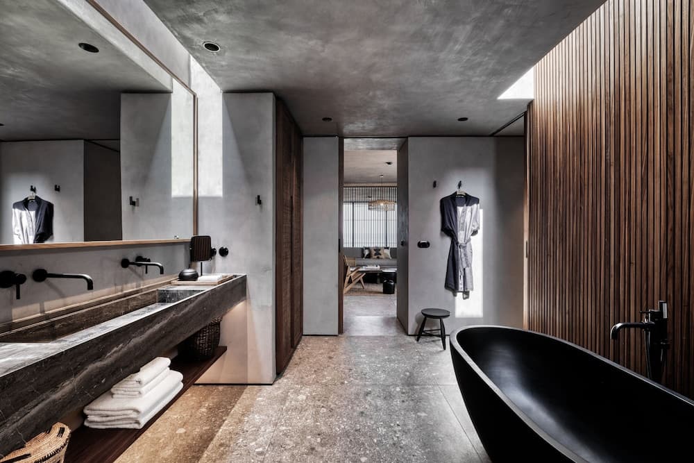 Badkamer