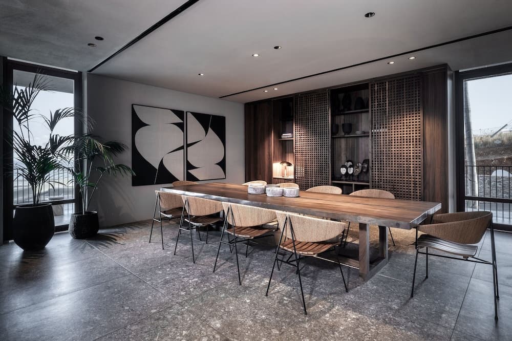 Executive lounge