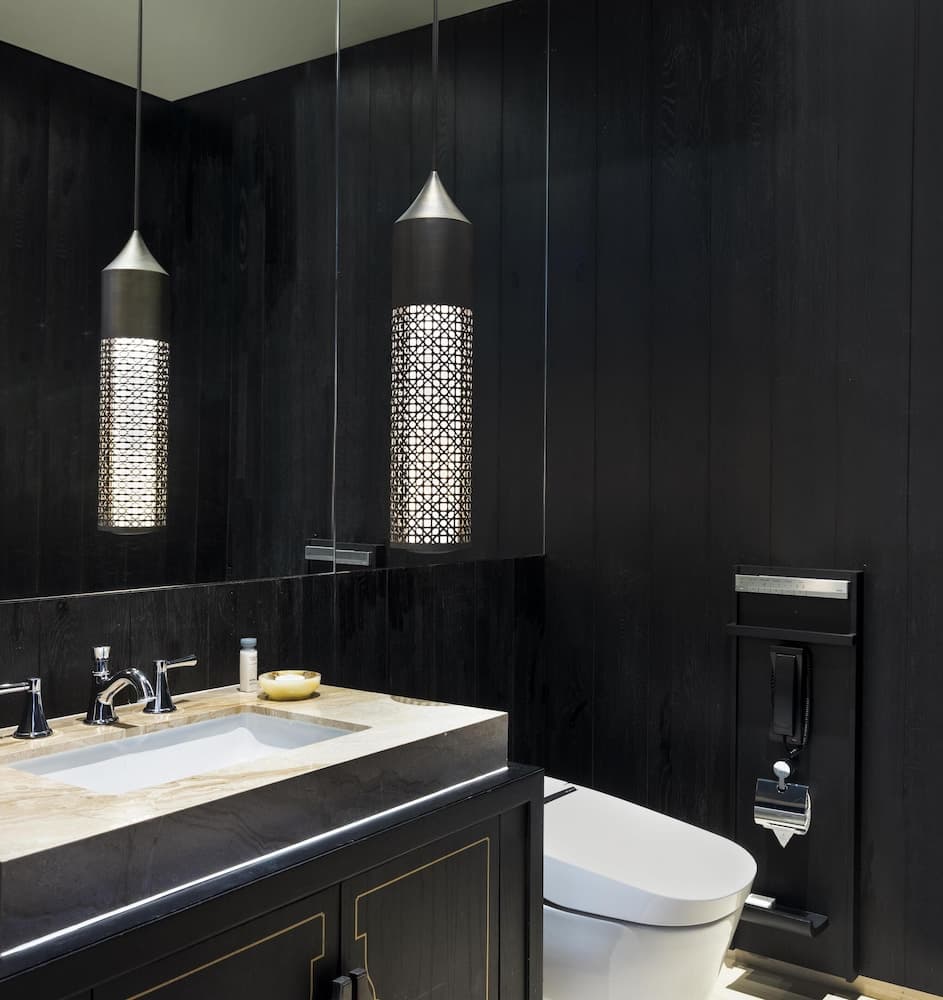 Badkamer
