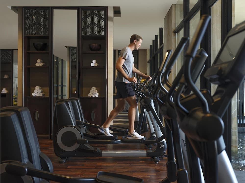 Fitnessfaciliteiten