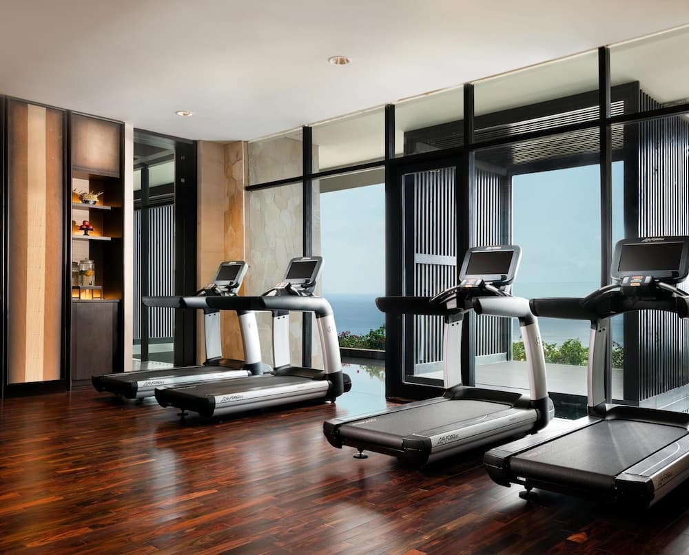 Fitnessfaciliteiten