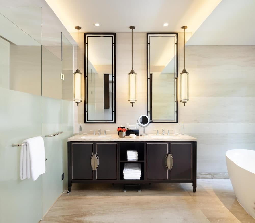 Badkamer