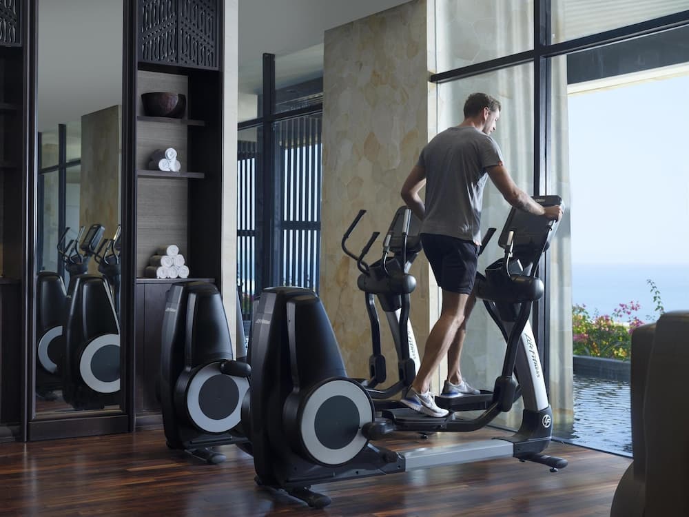 Fitnessfaciliteiten