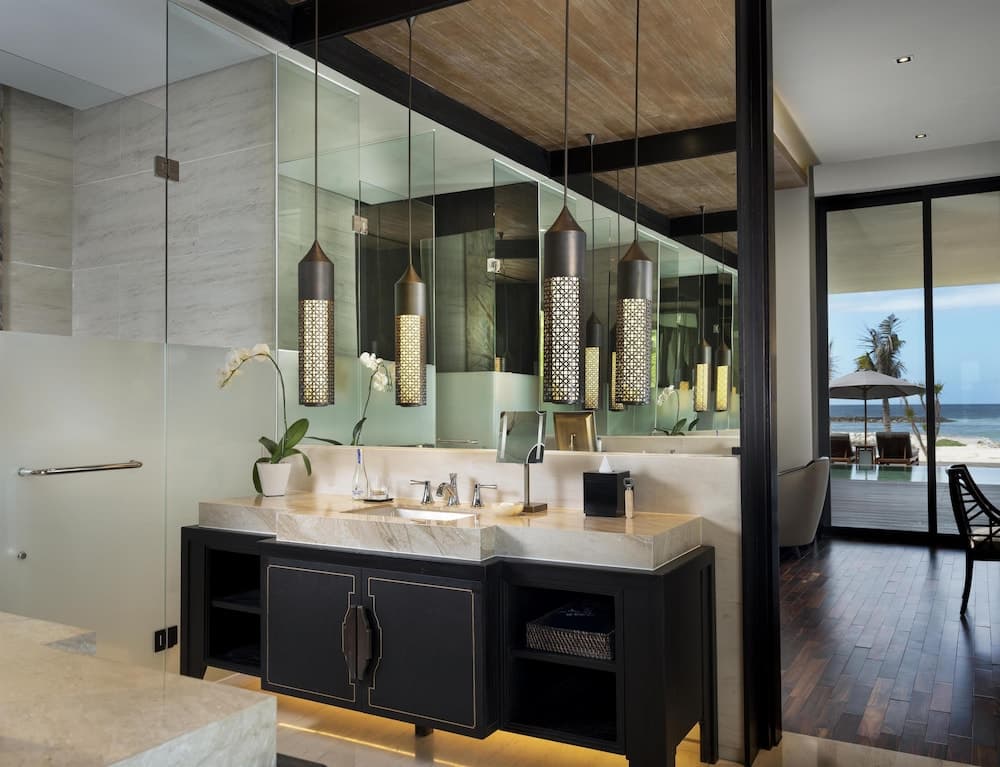 Badkamer