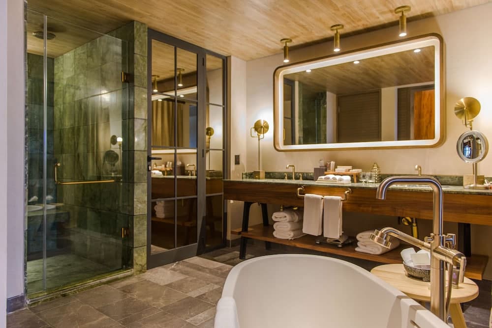 Badkamer