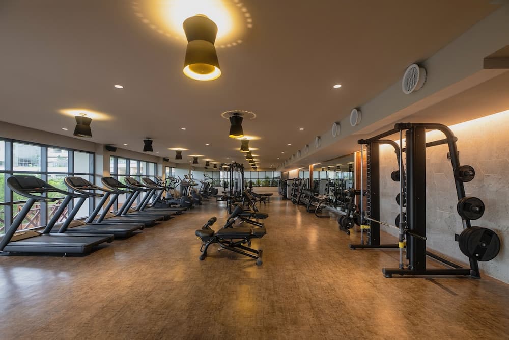 Sportschool