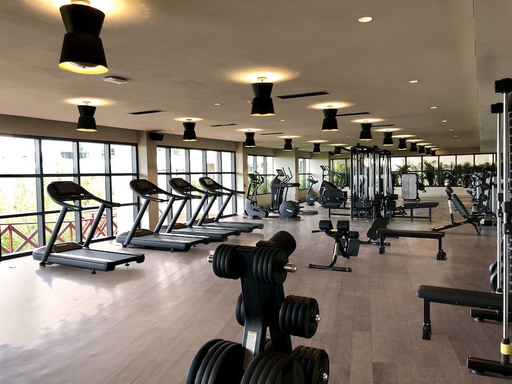Sportschool