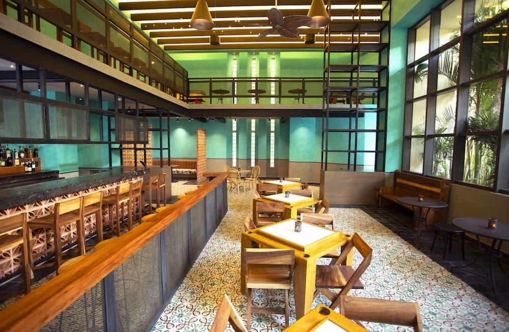 Bar (ter plaatse)