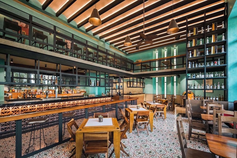 Bar (ter plaatse)