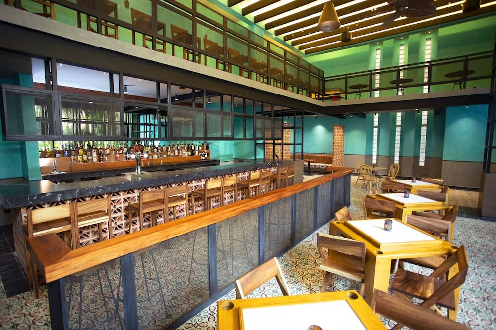 Bar (ter plaatse)